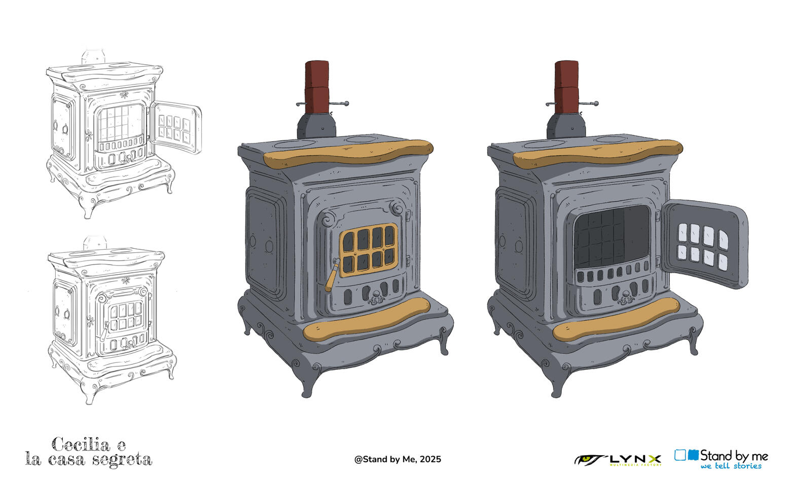 Stove